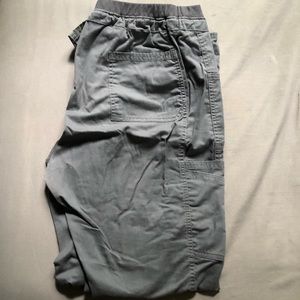 Cherokee Gray Scrub Pants